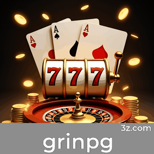 Grinpg: Plataforma de Cassino Premiado