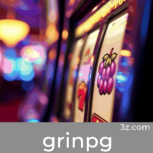 Grinpg: Plataforma de Cassino Premiado